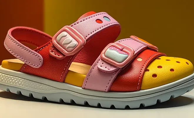 Sandały dla dziewczynki 25