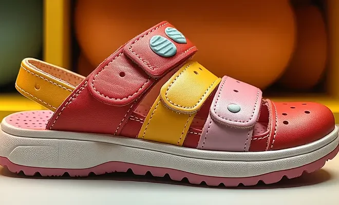 Sandały dla dziewczynki 26