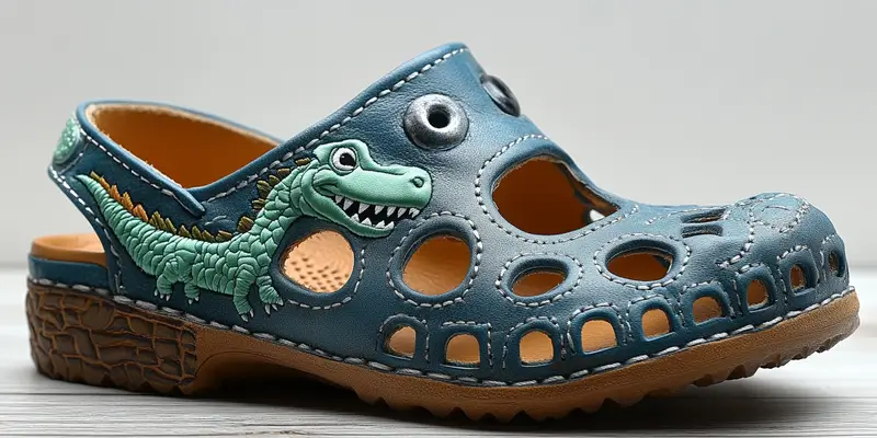 Sandały dziecięce chłopięce