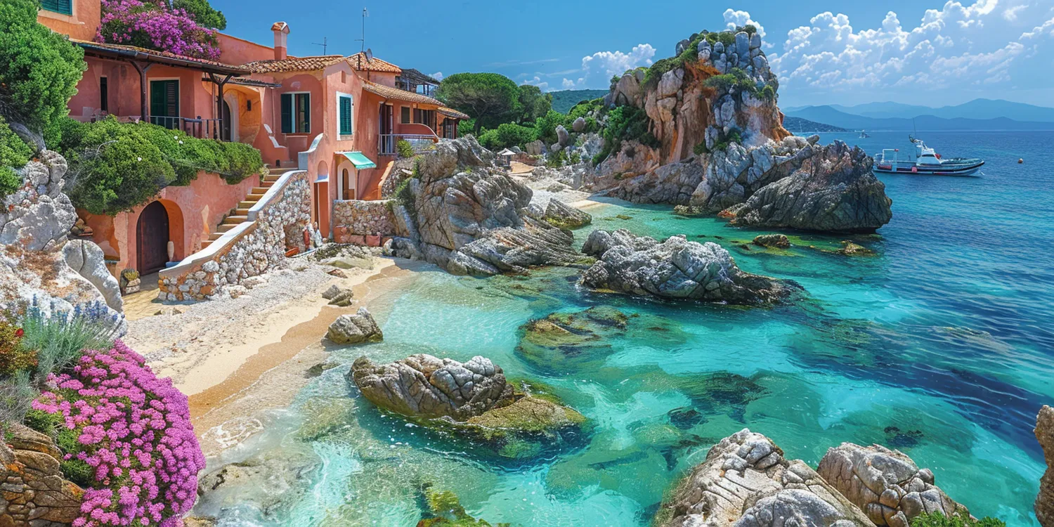 Sardynia - idealne miejsce na wakacje