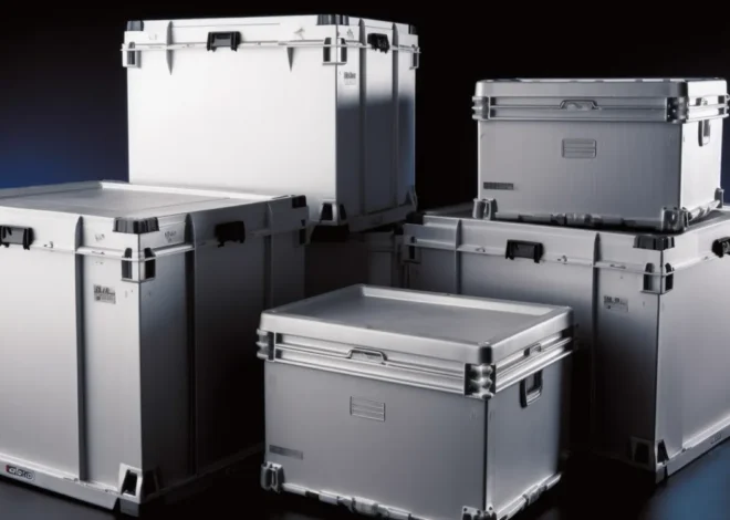 Skrzynie transportowe na wymiar