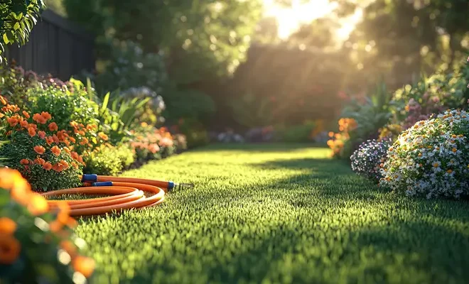 Standardowy wąż ogrodowy ile cali?