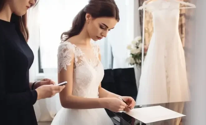 Suknia ślubna – niekoniecznie duży wydatek