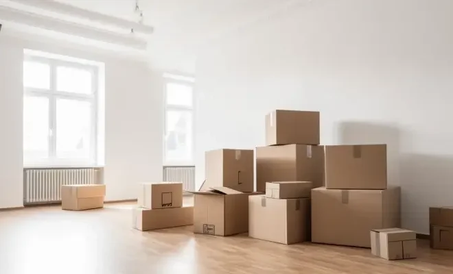 Transport przeprowadzki Szczecin