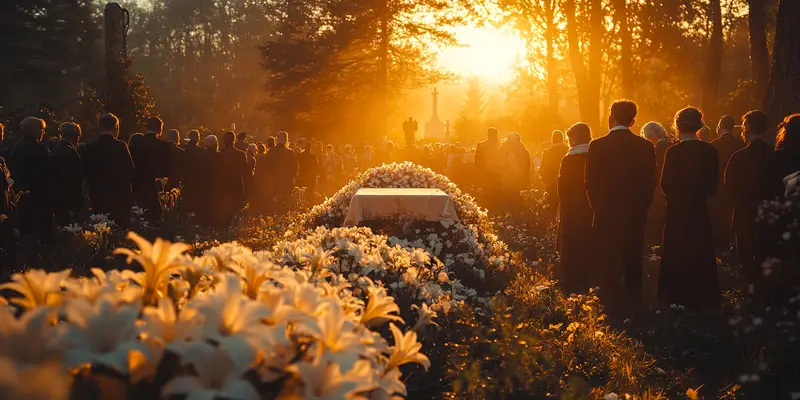 Usługa pogrzebowa Opole