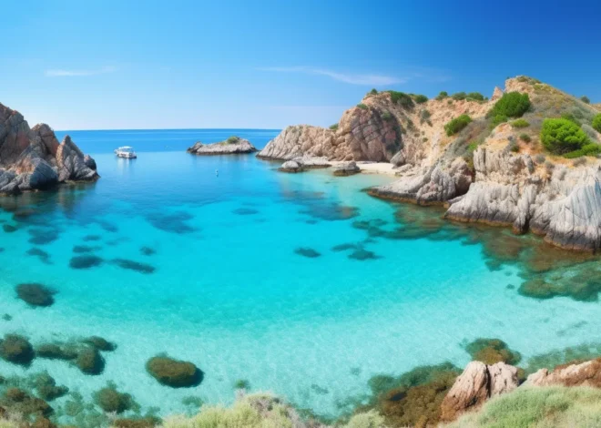 Wakacje na Sardynii