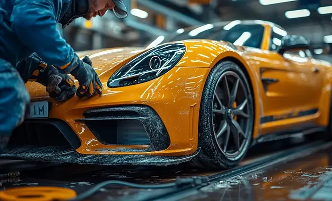 Warsztat samochodowy jak założyć?