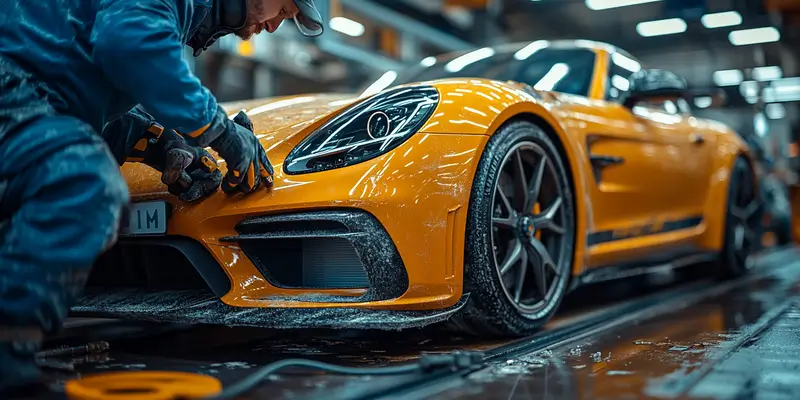 Warsztat samochodowy jak założyć?