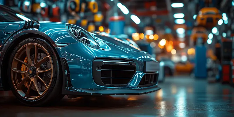 Warsztat samochodowy jaka forma opodatkowania