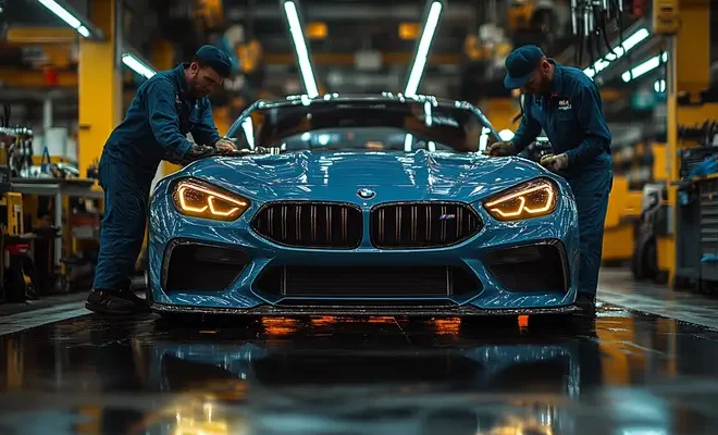 Warsztat samochodowy jaka spółka