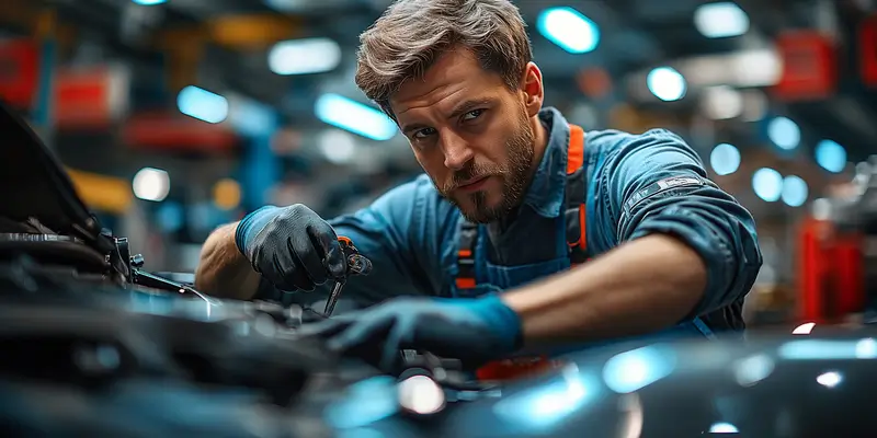 Warsztat samochodowy jaki podatek?