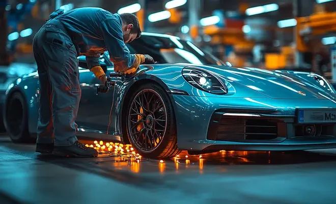 Warsztat samochodowy jaki ryczałt?