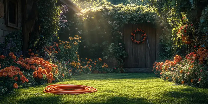 Wąż ogrodowy jaki?