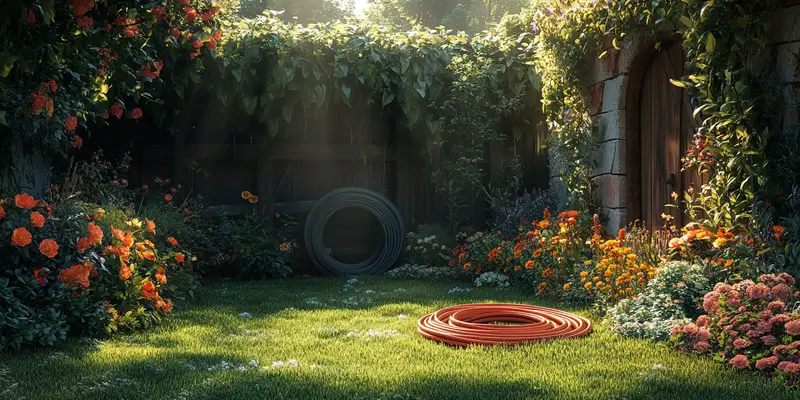 Wąż ogrodowy jaki wybrać?