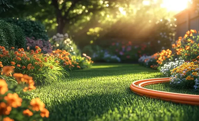 Wąż ogrodowy który się nie załamuje?