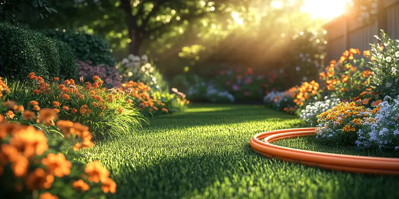 Wąż ogrodowy który się nie załamuje?