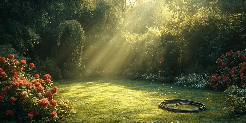Wąż ogrodowy rozciągliwy jak naprawić?