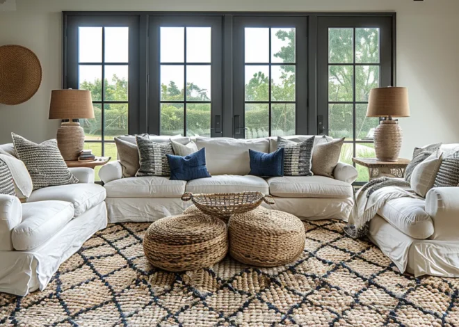 Wszystko o praniu wykładzin i dywanów