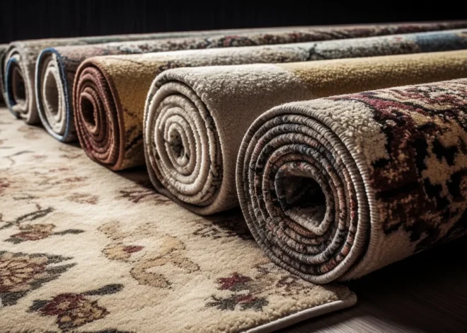 Wykładziny winylowe obiektowe