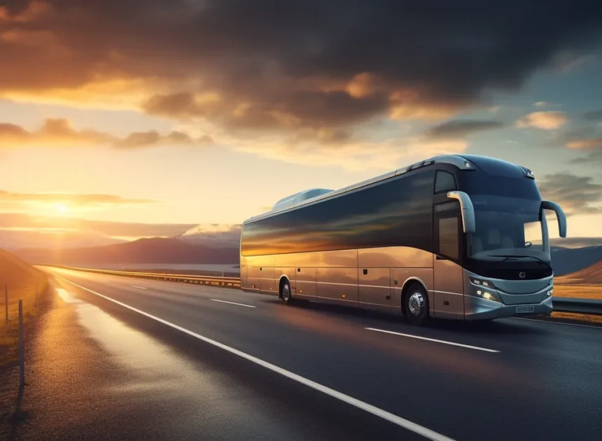 Wynajem autobusu Szczecin