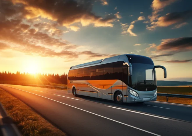 Wynajem autobusu z kierowcą Szczecin