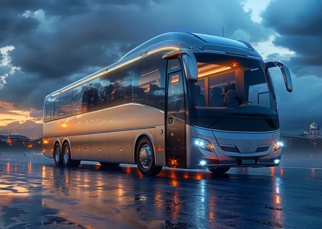 Wynajem autokarów cena Szczecin