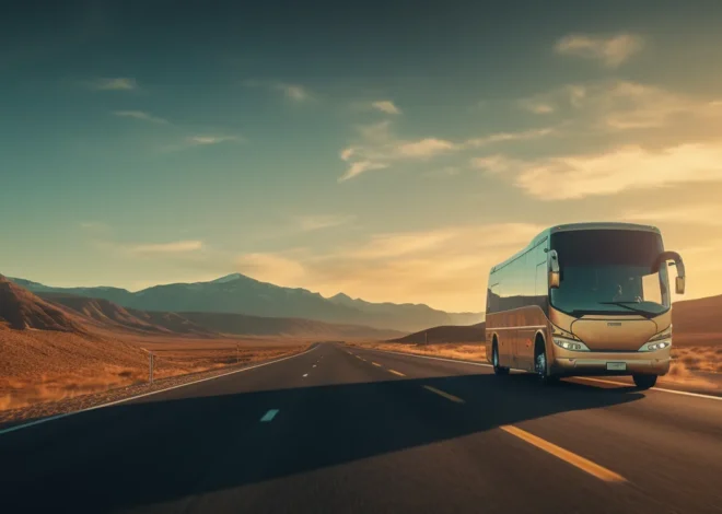 Wynajem autokaru na wycieczkę szkolną Szczecin