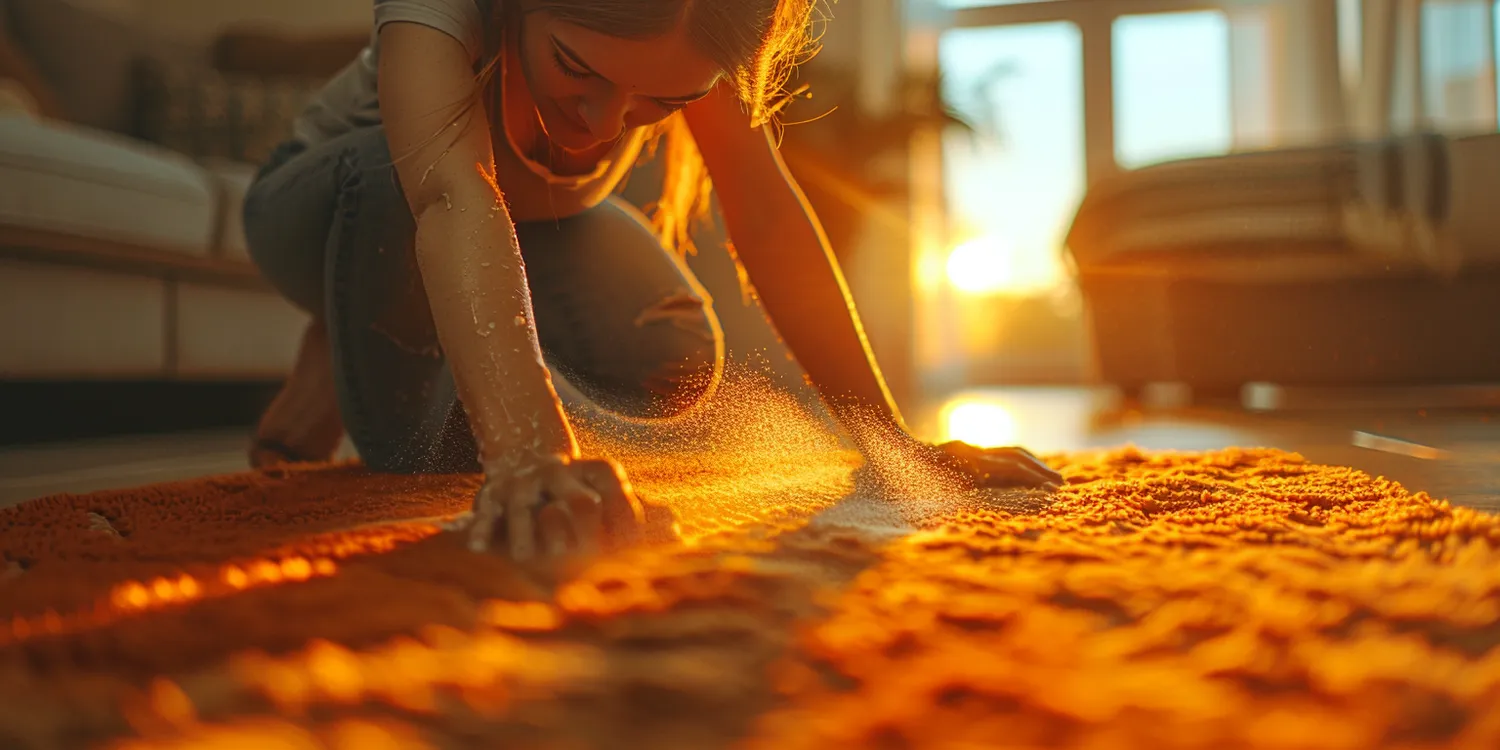 Zalety wykładzin dywanowych